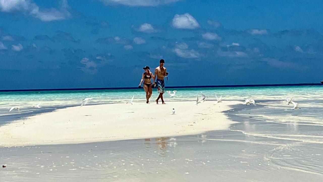 ホテル アメージング ビュー ゲスト ハウス ソドゥー エクステリア 写真